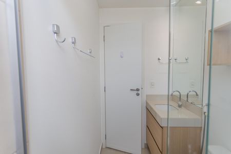 Apartamento para alugar com 70m², 3 quartos e 1 vagaBanheiro da Suíte