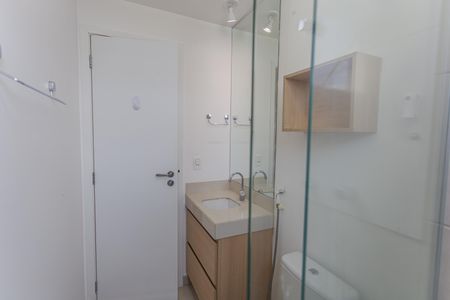 Apartamento para alugar com 70m², 3 quartos e 1 vagaBanheiro da Suíte