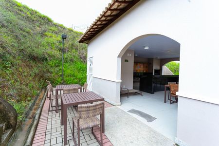 Apartamento para alugar com 70m², 3 quartos e 1 vagaÁrea comum - Churrasqueira