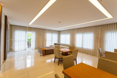 Apartamento para alugar com 70m², 3 quartos e 1 vagaÁrea comum - Salão de festas 2