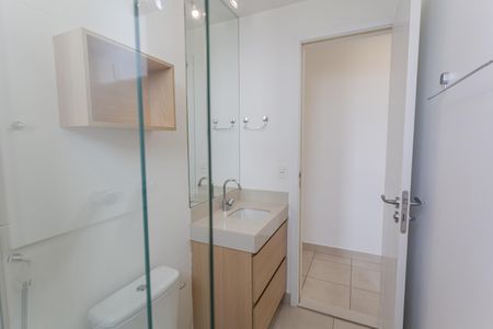 Apartamento para alugar com 70m², 3 quartos e 1 vagaBanheiro Social