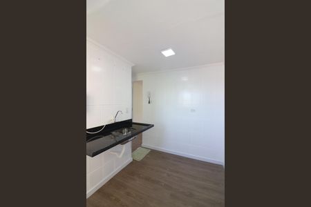 Apartamento à venda com 43m², 2 quartos e 1 vagaCozinha e Área de Serviço