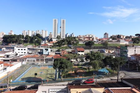 Apartamento à venda com 43m², 2 quartos e 1 vagaQuarto 2 Vista 