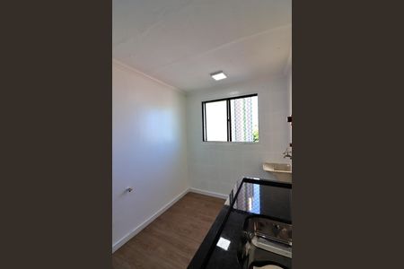 Apartamento à venda com 43m², 2 quartos e 1 vagaCozinha e Área de Serviço