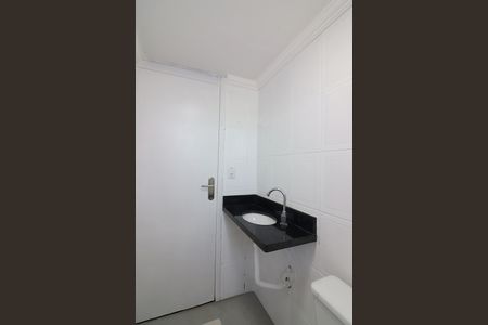 Apartamento à venda com 43m², 2 quartos e 1 vagaBanheiro Social