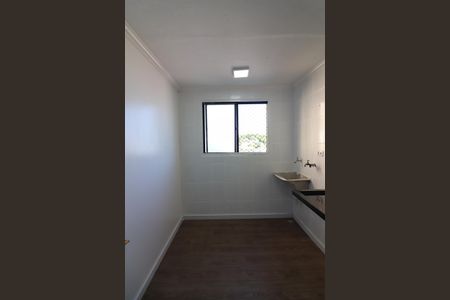 Apartamento à venda com 43m², 2 quartos e 1 vagaCozinha e Área de Serviço