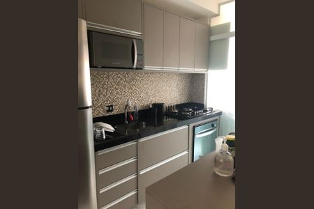 Apartamento à venda com 52m², 2 quartos e 1 vagaCozinha