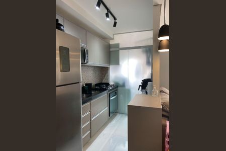 Apartamento à venda com 52m², 2 quartos e 1 vagaCozinha