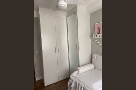 Quarto de apartamento à venda com 2 quartos, 52m² em Vila Andrade, São Paulo
