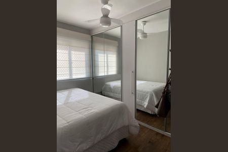 Quarto de apartamento à venda com 2 quartos, 52m² em Vila Andrade, São Paulo