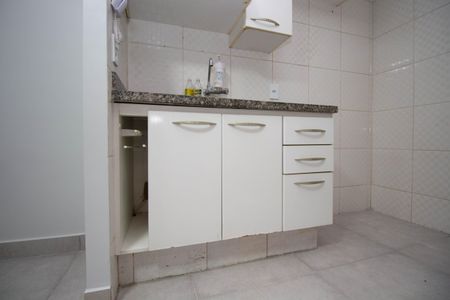 Studio para alugar com 32m², 1 quarto e sem vagaCozinha