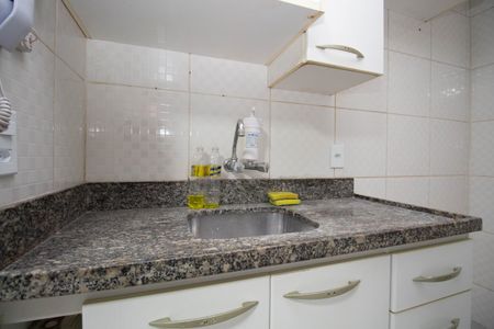 Studio para alugar com 32m², 1 quarto e sem vagaCozinha