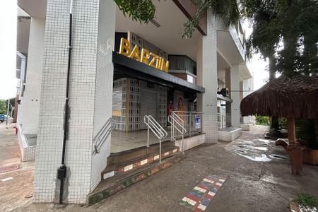 Studio para alugar com 32m², 1 quarto e sem vagaFachada