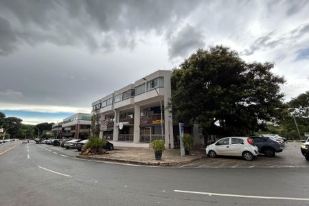 Studio para alugar com 32m², 1 quarto e sem vagaFachada