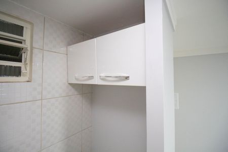 Studio para alugar com 32m², 1 quarto e sem vagaCozinha