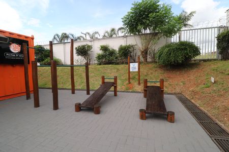 Apartamento para alugar com 44m², 2 quartos e 1 vagaÁrea comum - Academia