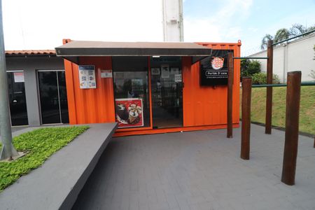 Apartamento para alugar com 44m², 2 quartos e 1 vagaÁrea comum