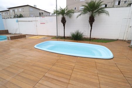 Apartamento para alugar com 44m², 2 quartos e 1 vagaÁrea comum - Piscina