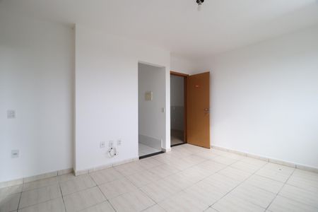 Sala de apartamento para alugar com 2 quartos, 44m² em Chácaras Tubalina E Quartel, Uberlândia