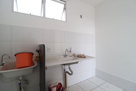 Apartamento para alugar com 44m², 2 quartos e 1 vagaCozinha