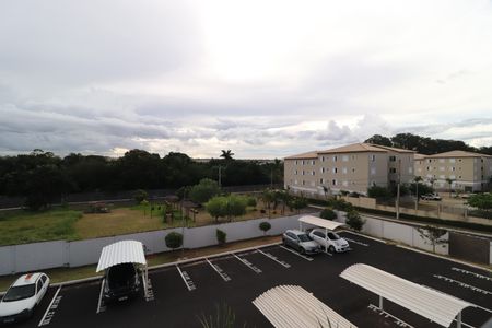 Vista de apartamento para alugar com 2 quartos, 44m² em Chácaras Tubalina E Quartel, Uberlândia