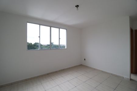Sala de apartamento para alugar com 2 quartos, 44m² em Chácaras Tubalina E Quartel, Uberlândia