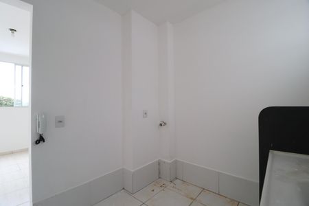 Apartamento para alugar com 44m², 2 quartos e 1 vagaCozinha