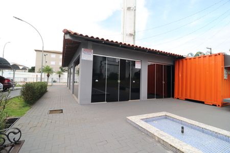 Apartamento para alugar com 44m², 2 quartos e 1 vagaÁrea comum - Salão de festas