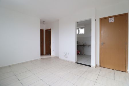 Apartamento para alugar com 44m², 2 quartos e 1 vagaSala