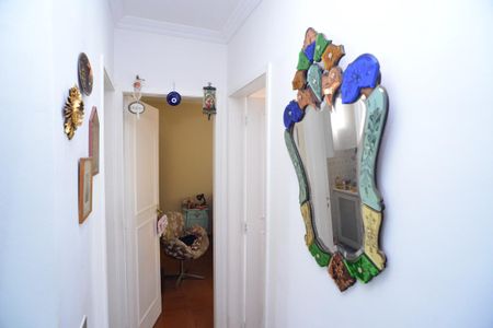 Casa de condomínio à venda com 135m², 2 quartos e 2 vagas Casa de condomínio à venda com 135m², 2 quartos e 2 vagasCorredor