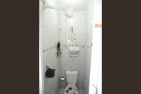 Casa de condomínio à venda com 135m², 2 quartos e 2 vagas Casa de condomínio à venda com 135m², 2 quartos e 2 vagasBanheiro de Serviço