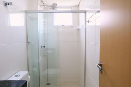 Apartamento à venda com 124m², 3 quartos e 3 vagasBanheiro da Suíte