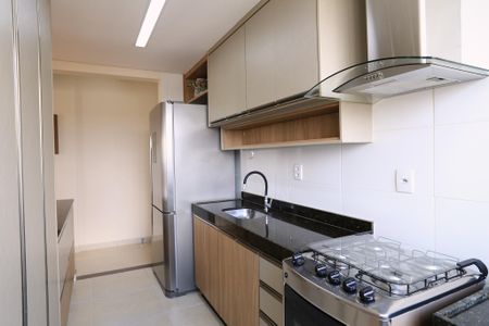 Apartamento à venda com 124m², 3 quartos e 3 vagasCozinha