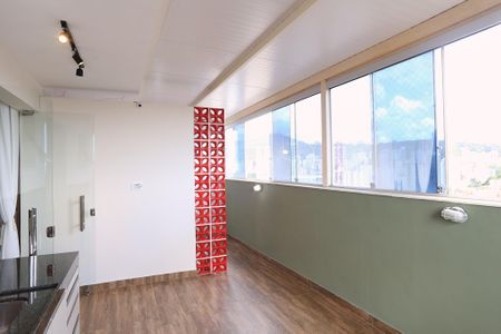 Apartamento à venda com 124m², 3 quartos e 3 vagasCobertura