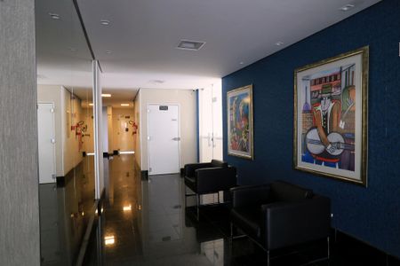 Apartamento à venda com 124m², 3 quartos e 3 vagasHall