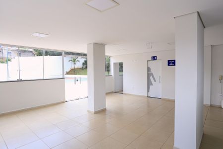 Apartamento à venda com 124m², 3 quartos e 3 vagasÁrea comum - Salão de festas