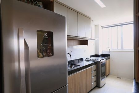 Apartamento à venda com 124m², 3 quartos e 3 vagasCozinha