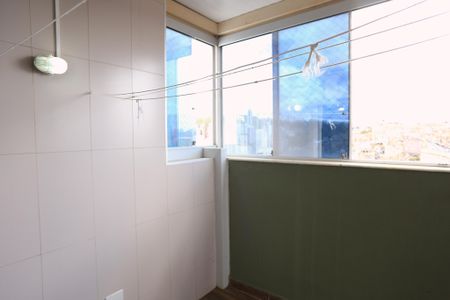 Apartamento à venda com 124m², 3 quartos e 3 vagasÁrea de Serviço