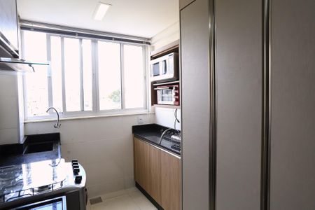Apartamento à venda com 124m², 3 quartos e 3 vagasCozinha