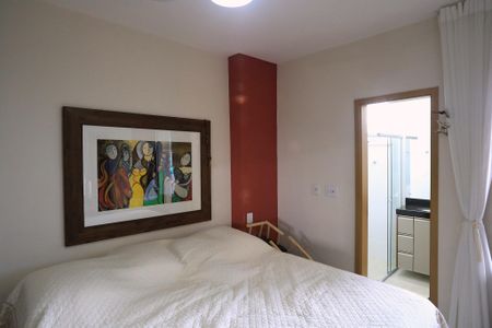 Apartamento à venda com 124m², 3 quartos e 3 vagasSuíte 1