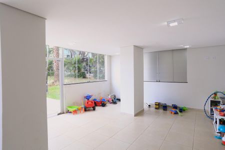 Apartamento à venda com 124m², 3 quartos e 3 vagasBrinquedoteca