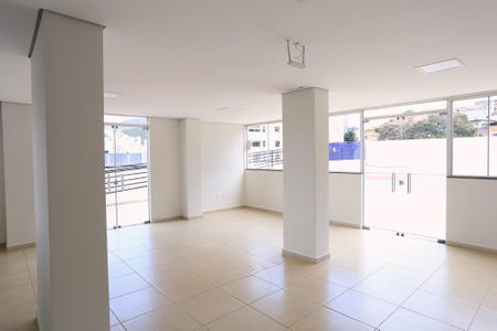 Apartamento à venda com 124m², 3 quartos e 3 vagasÁrea comum - Salão de festas