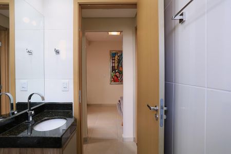 Apartamento à venda com 124m², 3 quartos e 3 vagasBanheiro
