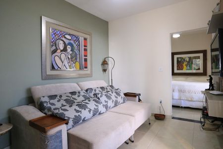 Apartamento à venda com 124m², 3 quartos e 3 vagasSala de TV