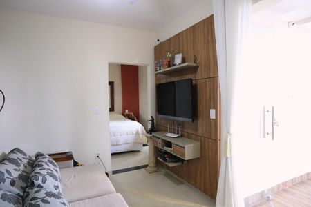 Apartamento à venda com 124m², 3 quartos e 3 vagasSala de TV