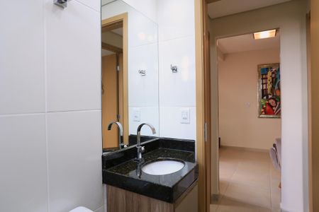 Apartamento à venda com 124m², 3 quartos e 3 vagasBanheiro