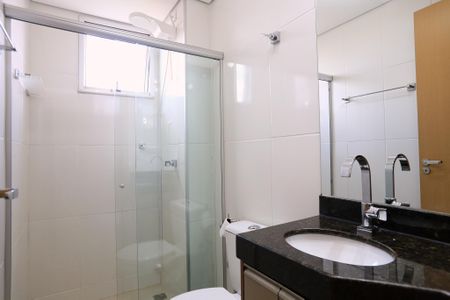 Apartamento à venda com 124m², 3 quartos e 3 vagasBanheiro