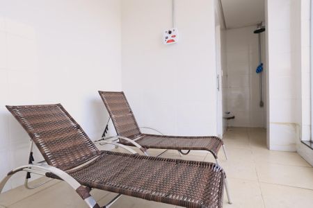 Apartamento à venda com 124m², 3 quartos e 3 vagasSaúna