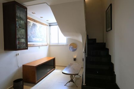 Apartamento à venda com 124m², 3 quartos e 3 vagasSala