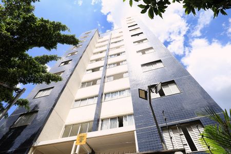 Apartamento à venda com 124m², 3 quartos e 3 vagasFachada
